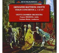 Mezzena Franco, Viotti Chamber - Viotti: Violin Concertos Nos. 1, 2 & 19