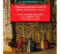 Mezzena Franco, Viotti Chamber - Viotti: Violin Concertos Vol.1