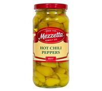 Mezzetta Hot Chili Peppers, 16 oz