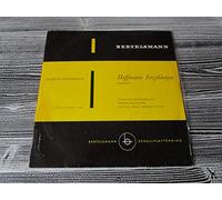 Mezzo-soprano Vocals - Sonja Draksler Orchestra - Orchester Der Wiener Volksoper Soprano Vocals - Christiane Sorell, Erika Zimmermann, Wilfriede Lüttgen Tenor Vocals - Erich Kirnbacher, Herbert Prikopa, Waldemar Kmentt - Jacques Offenbach - Chor und Orchester Der Wiener Volksoper* Franz Bauer-Theussl ?- Grosse Oper - Hoffmanns Erzählungen Vinyl LP