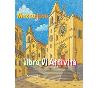Mezzojuso Libro Di Attività: Mezzojuso Activity Book