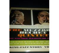 Mezzrow Bechet Septet&Quintet - Revolutionary blues-King jazz vol.4 (&Sammy Price, 1983) / Vinyl record [Vinyl-LP]