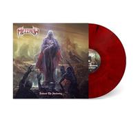 MEZZROW - EMBRACE THE AWAKENING BLOODRED SKY MARBLED VINYL - Vinyl Rec - K3z