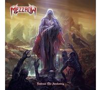 MEZZROW - EMBRACE THE AWAKENING (BLOODRED SKY MARBLED VINYL) [VINYL]