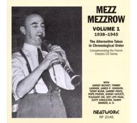 Mezzrow, Mezz - Alternative Takes, The - Vol. 1 1938-1945 [Austrian Import]