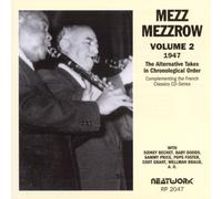 Mezzrow, Mezz - Alternative Takes, The - Vol. 2 1947 [Austrian Import]