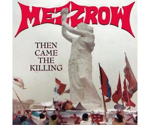 Mezzrow Then Came the Killing (CD) Album (US IMPORT)