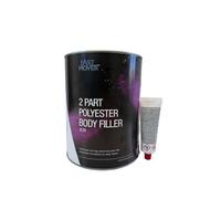 Mf-200 Premium Quality 2 Part Polyester Lightweight Body Filler For Fine Filling Supplied In 3000Ml Tin & Hardener. Price Each Wi