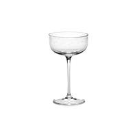 MF Champagne Glass Transparent