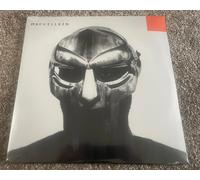 MF Doom and Madlib Madvillain Double Vinyl LP