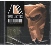Mf Doom Born Like This CD Europe Lex 2026 LEX069CD