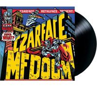Czarface & MF Doom - Super What? Vinyl