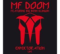 MF Doom - Expectoration... Live