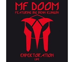 MF Doom - Expectoration... Live