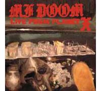 Mf Doom - Live From Planet X