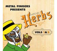 MF DOOM - Metal Fingers Presents: Special Herbs Vol. 1 & 2