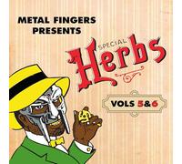MF DOOM - Metal Fingers Presents: Special Herbs Vol. 5 & 6
