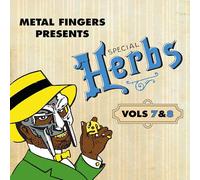 MF DOOM - Metal Fingers Presents: Special Herbs Vol. 7 & 8