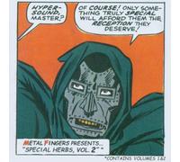 MF Doom - Metal Fingers Presents: Special Herbs, Vols. 1 And 2
