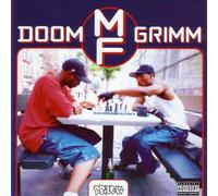 MF Doom - Mf Doom/Mf Grimm