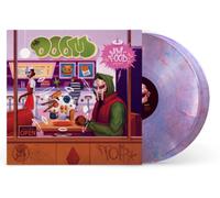 MF Doom : Mm..Food 2 X VINYL LP Coloured NEW AND SEALED