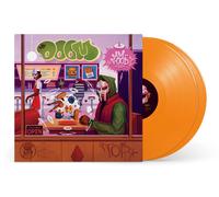 MF DOOM - MM.. FOOD [2LP Orange Vinyl]