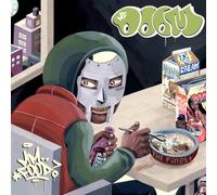 MF Doom, Mm...Food Album cover, poster, wall art. Print or Fully Framed Available. Actual size of original Vinyl Covers. (Print Only)