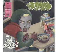 MF Doom - MM..Food - Exclusive Limited Edition Pink & Green Colored 2x Vinyl LP