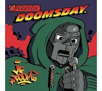Mf Doom - Operation: Doomsday