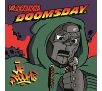 MF DOOM - OPERATION: DOOMSDAY [VINYL]