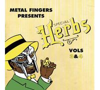 Mf Doom - Special Herbs 3 & 4 [Bonus Tracks Edition] [VINYL]