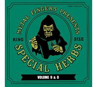 Mf Doom - Special Herbs 9 & 0