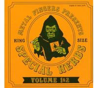 MF Doom - Special Herbs Volume 1 And 2