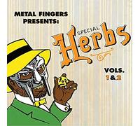 MF Doom - Special Herbs Volumes 1 & 2