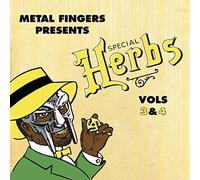 MF Doom - Special Herbs Volumes 3 & 4