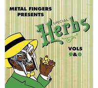Mf Doom - Special Herbs Volumes 9 & 10 [VINYL]