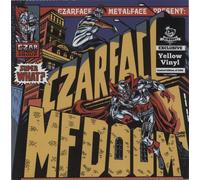 MF Doom Super What? - Yellow Vinyl + Comic Book US vinyl LP album record SIL0151-LP Silver Age 2021