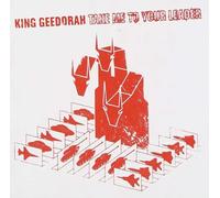 MF Doom - Take Me to Your Leader [VINYL]