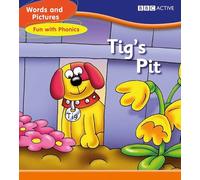 MF Fun with Phonics: Tig's Pit Set 3 (Pearson Fun with Phonics)