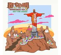 MF GRIMM - MAGNETIC FORCE [VINYL]