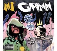 Mf Grimm - You Only Live Twice: The Audio