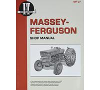 MF MDLS MF135 MF150 & MF165 (Manual Mf-27)