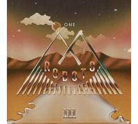 MF ROBOTS - MF Robots III: Part One - LIMITED RED VINYL LP