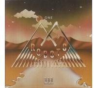 MF ROBOTS - MF Robots III: Part One - LIMITED RED VINYL LP