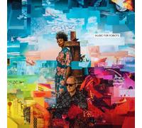 MF ROBOTS - MUSIC FOR ROBOTS 2 CD NEW