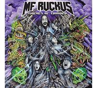 Mf Ruckus - Thieves Of Thunder [New Vinyl LP] Ltd Ed, 180 Gram