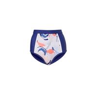 MF -Sea® Jane Women's High Waisted Bikini, Polyester and Spandex Fabric, High Waist Cut with Versatile Design Adapts to Your Figure, Ideal for Swimming, Surfing and Other Water Sports. (L)