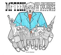 Pro-Teens - Mf Teen: Your Concurrence In The Above Is Assumed - Orange [New Viny