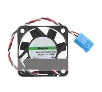 MF40102VX-Q00U-GAD MF40102VX-Q00U-A9D 4010 DC24V 1.44W Cooling Fan 400 * 40 10MM