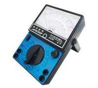 MF47 Analog Multimeter Kit Supporting Hands-On Skill Development In DC Resistance AC/DC Voltage And Capacitance Testing